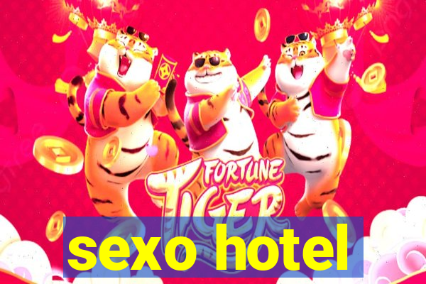 sexo hotel